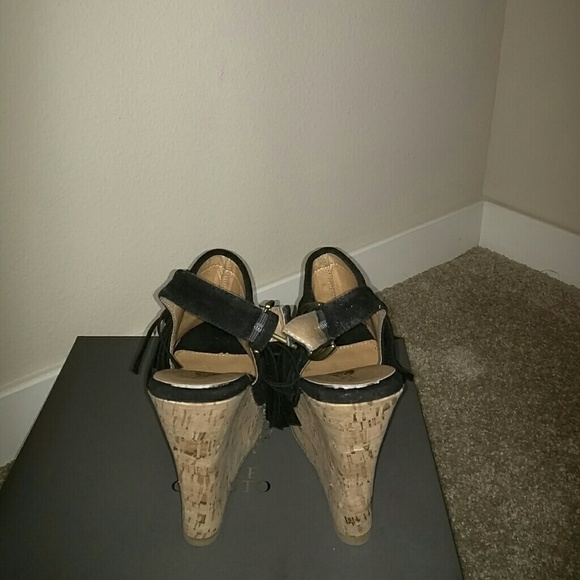 Fringe mule - Picture 3 of 3