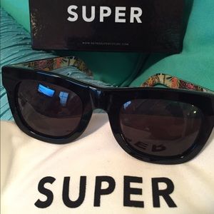 RETRO SUPER FUTURE SUNGLASSES made in ITALY