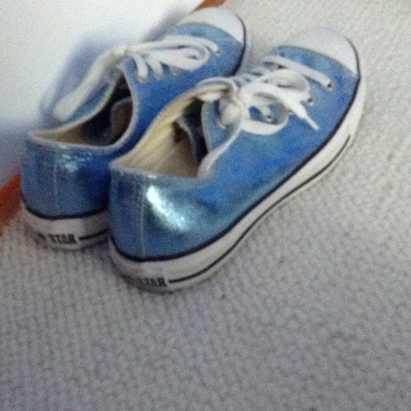 Converse all-star shoes