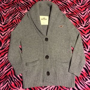 Hollister Sweater Cardigan