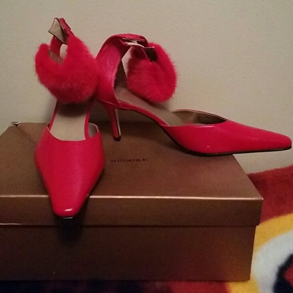 High heels