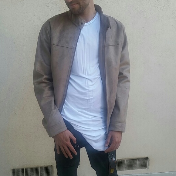 Jacket for man