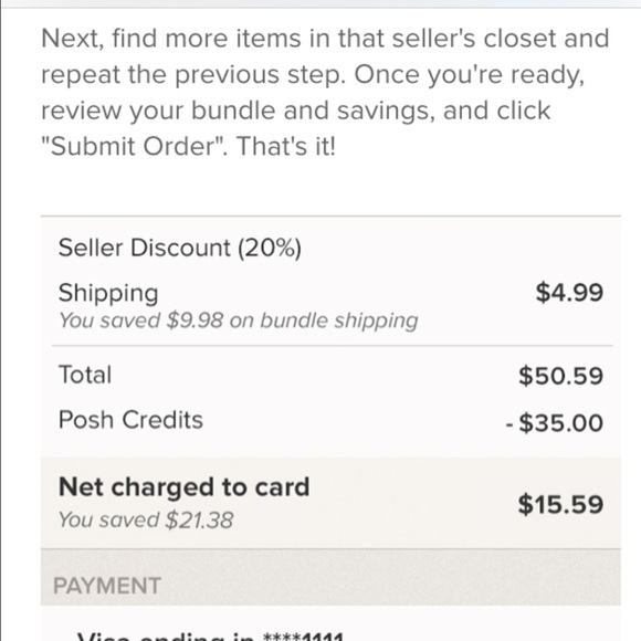 New Bundle feature - Picture 3 of 4