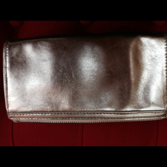 Marc Jacobs silver wallet - Picture 4 of 4