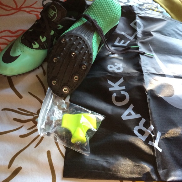 NIKE ZOOM RIVALS S7😍