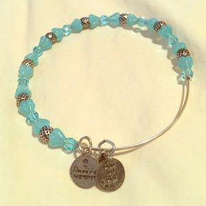 Alex and Ani bangle