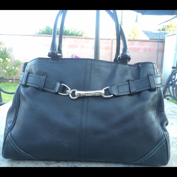 Authentic Coach bag