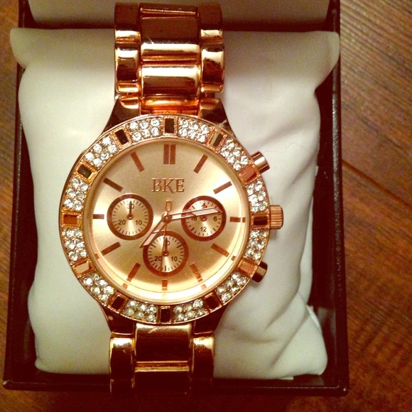 BKE watch from Buckle