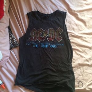 Vintage AC DC Shirt