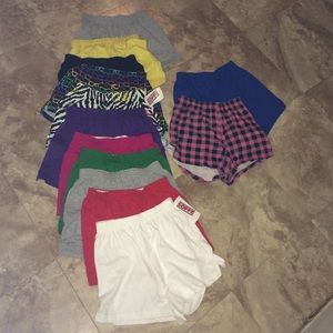 Soffe shorts bundle