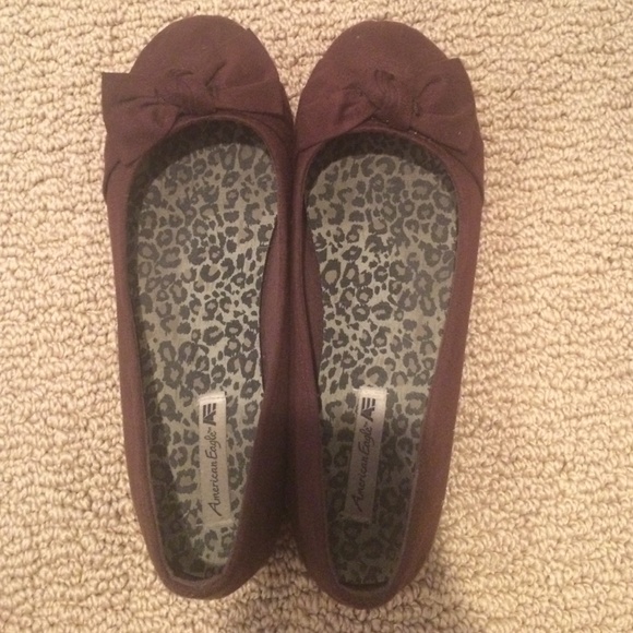 brown flats