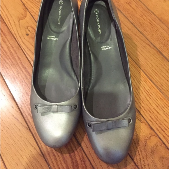 New wedges by ROCKPORT size 11