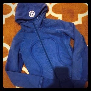 Lululemon Scuba Jacket