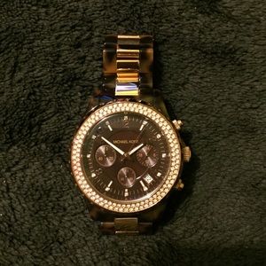 Two Michael Kors Watches
