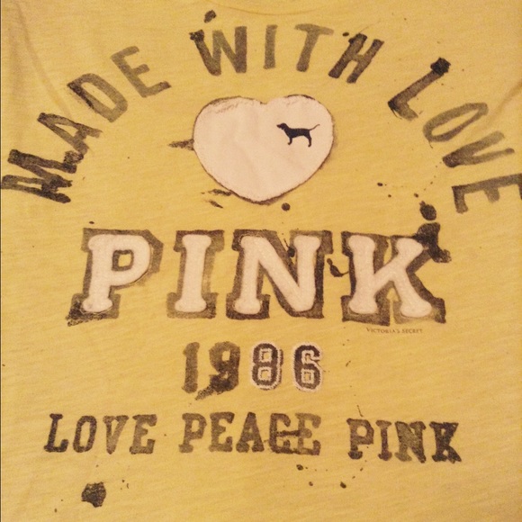 VS tee with Free Sweat Pants!