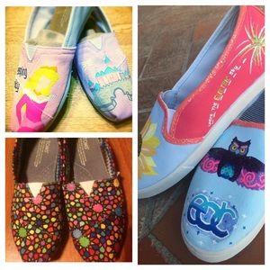 Disney Customizable Shoes