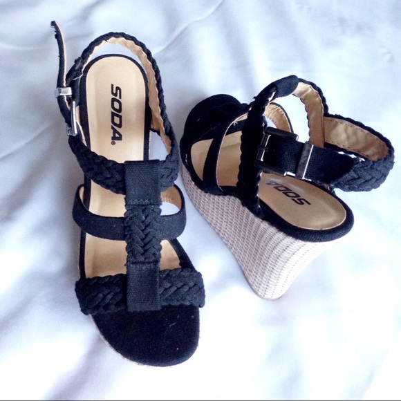 wedges