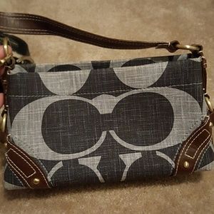 Coach handbag REDUCED PRICE