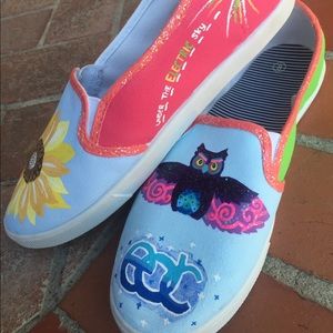 EDC Customizable Shoes
