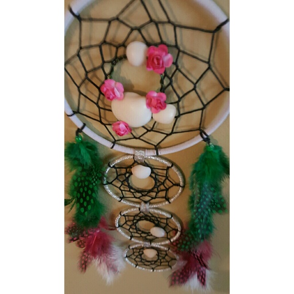 Mermaid DreamCatcher