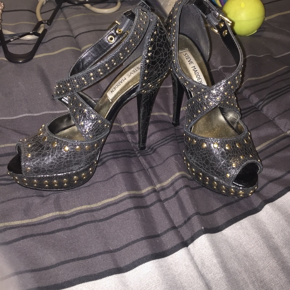 Steve Madden heels - Picture 3 of 3