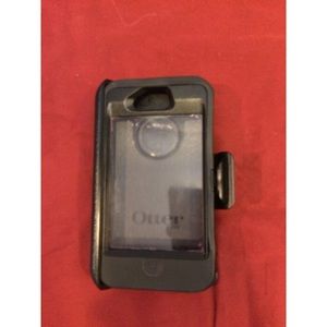iPhone 4/4s otter box case