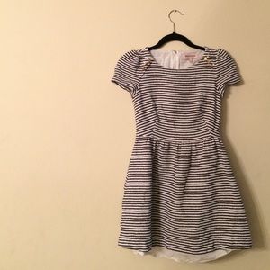 Juicy Couture Striped Dress