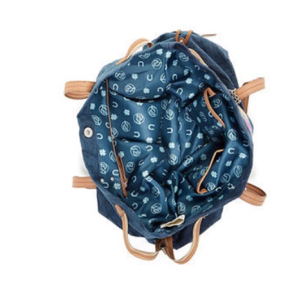 Luck brand tote bag - Picture 2 of 4