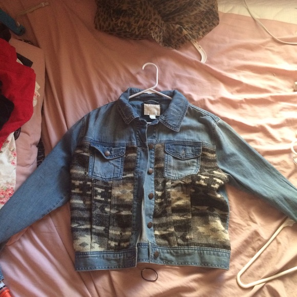 Vintage Jean Jacket