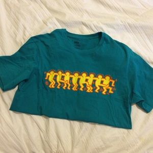 Keith Haring Shirt