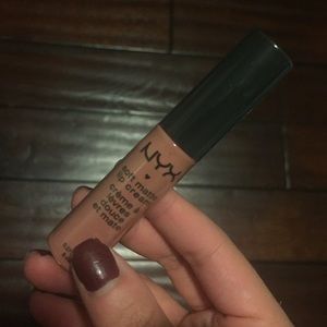 NYX matte lip cream