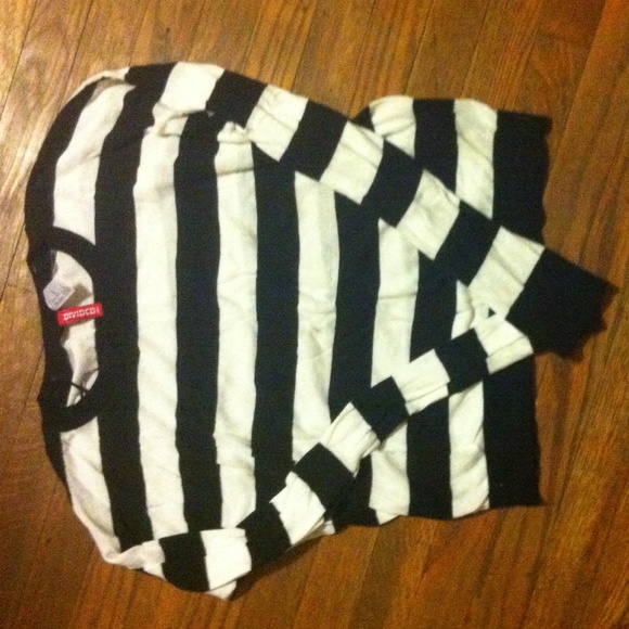 H&m stripped sweater - Picture 1 of 1