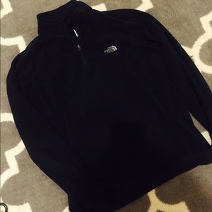 Half Zip Women's Fleece