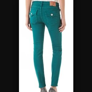 💢final sale💢 True Religion Serena Skinny Jeans