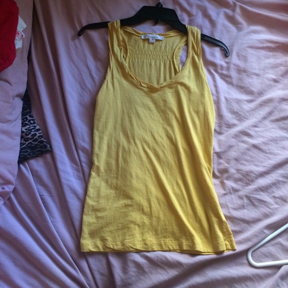 Yellow Tank