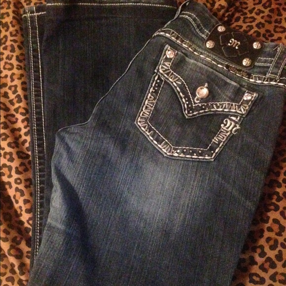 Miss Me jeans
