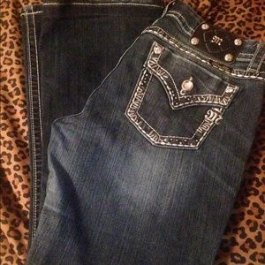 Miss Me jeans