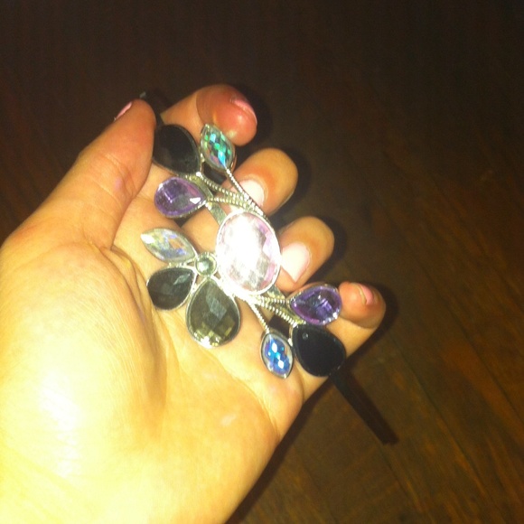 Gemstone headband
