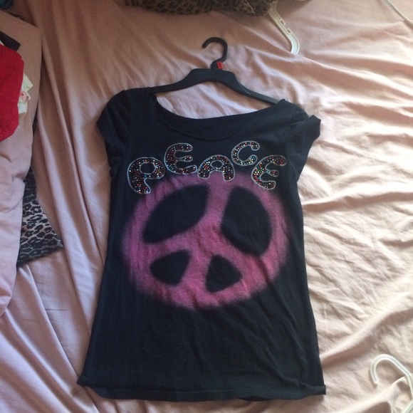 Peace T Shirt