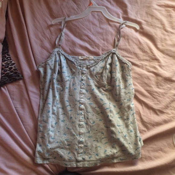 Print Tank Top