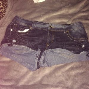Jean shorts Styles For Less
