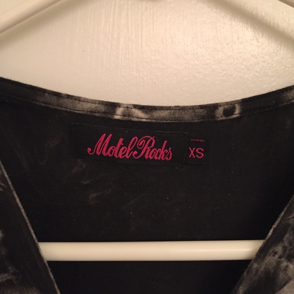 Asos Motel Rocks bodycon dress XS - Picture 2 of 2