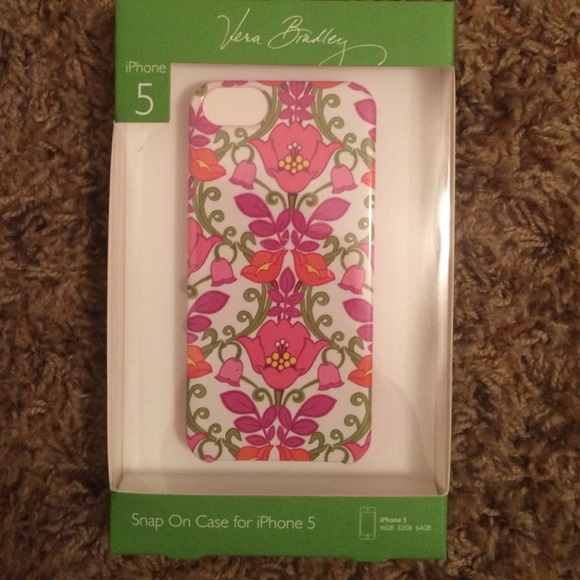 Vera Bradley iPhone 5 Case