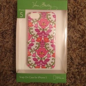 Vera Bradley iPhone 5 Case