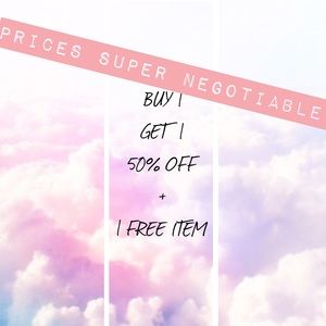 Make an offer just want to sell everything