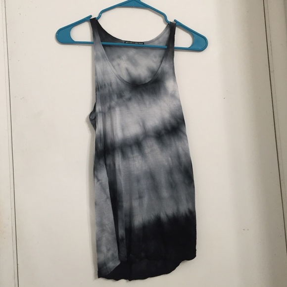Brandy Melville tye dye tank top