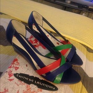 Chinese laundry shoes