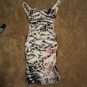 Cute party summer dress