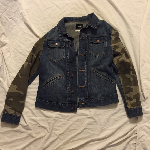 denim jacket - Picture 2 of 4