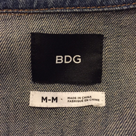 denim jacket - Picture 4 of 4